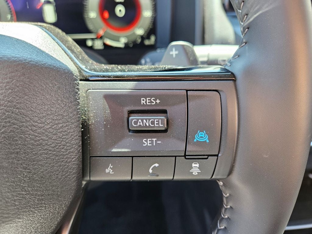 2026 Nissan Rogue SL