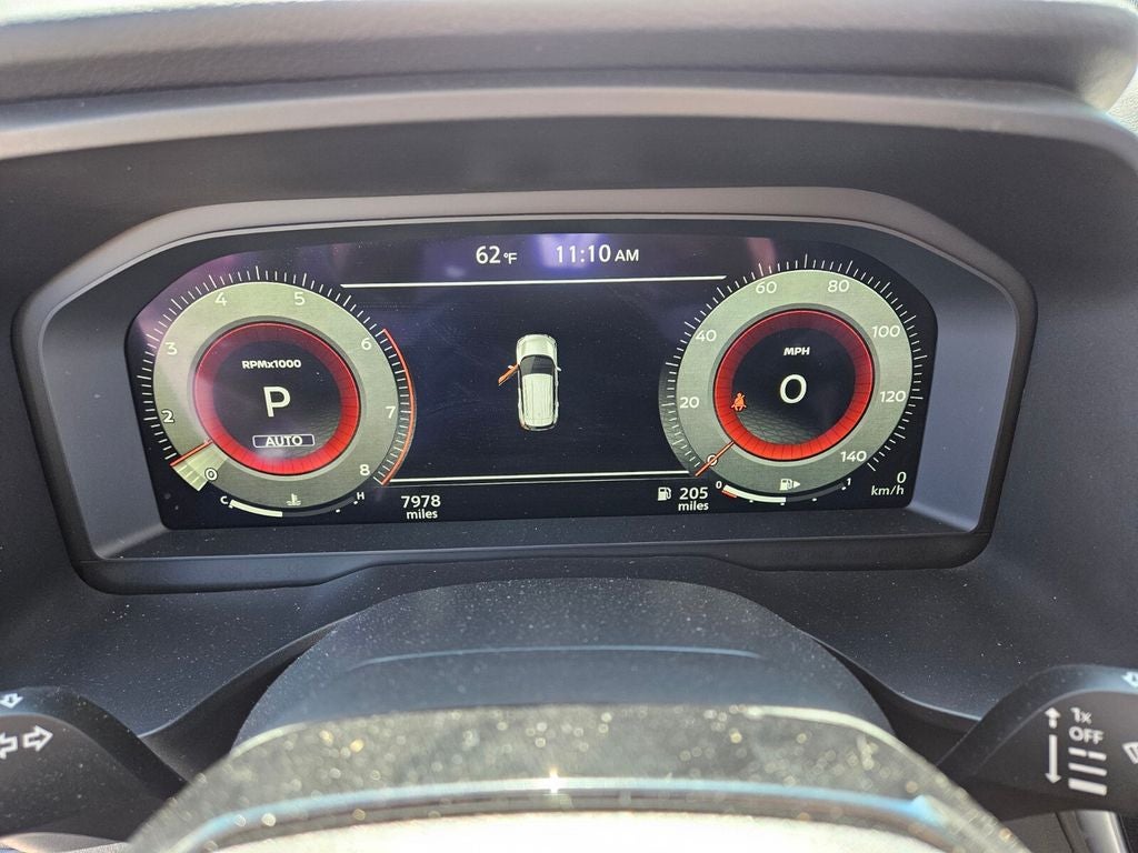 2026 Nissan Rogue SL