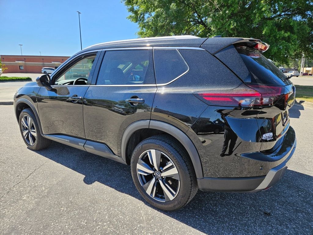 2026 Nissan Rogue SL