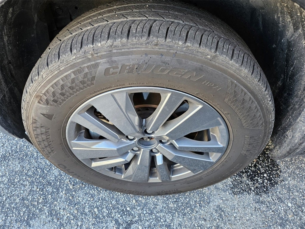 2025 Nissan Pathfinder SV FWD