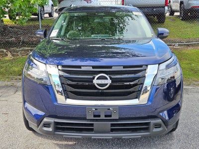 2025 Nissan Pathfinder SV FWD