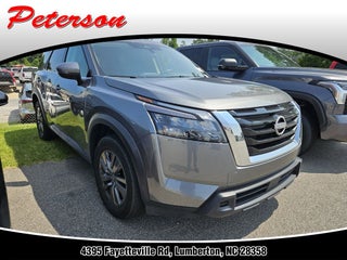 2025 Nissan Pathfinder SV 4WD