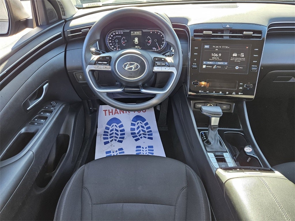 2024 Hyundai Tucson SEL