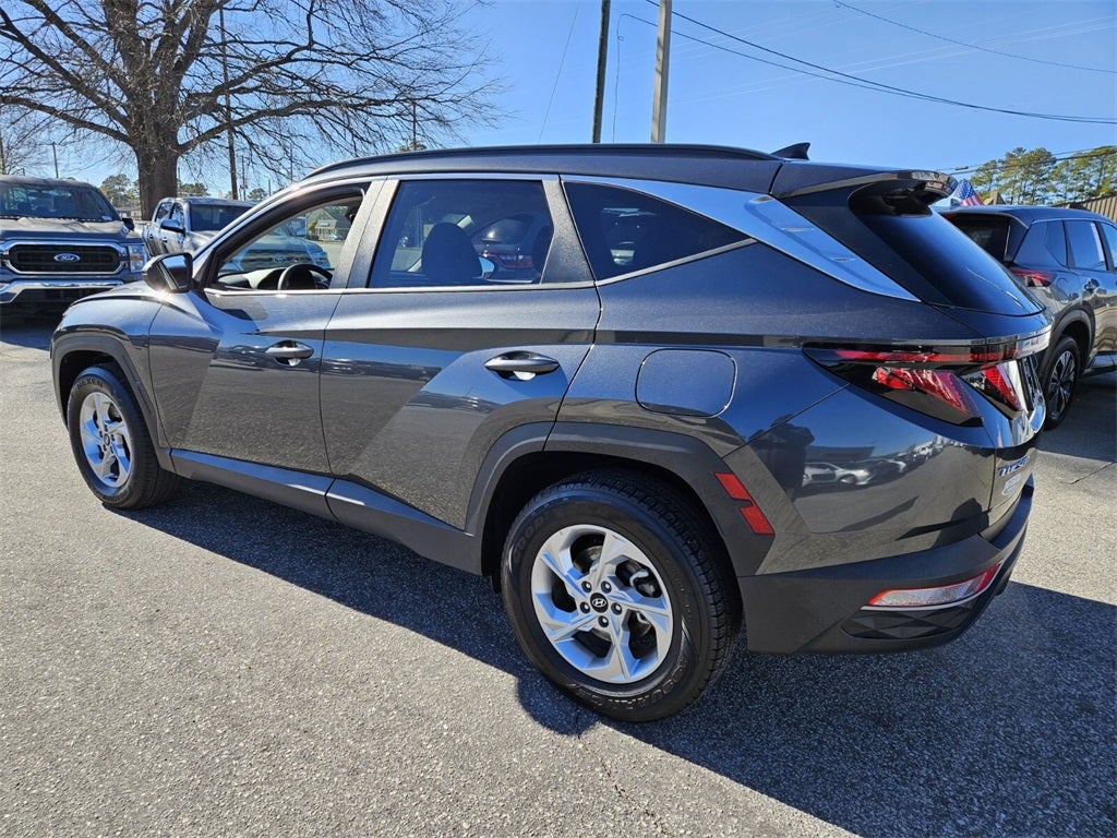 2024 Hyundai Tucson SEL