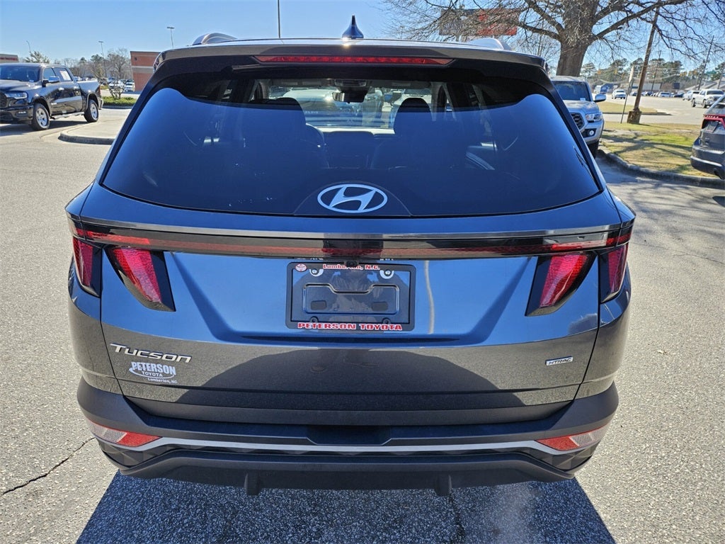 2024 Hyundai Tucson SEL
