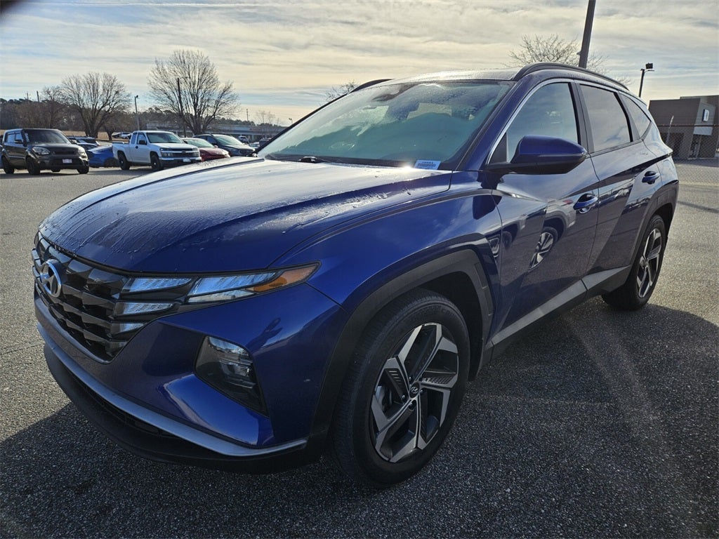 2023 Hyundai Tucson SEL