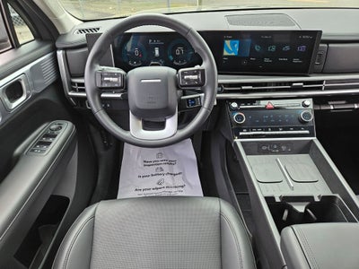 2026 Hyundai Santa Fe SEL