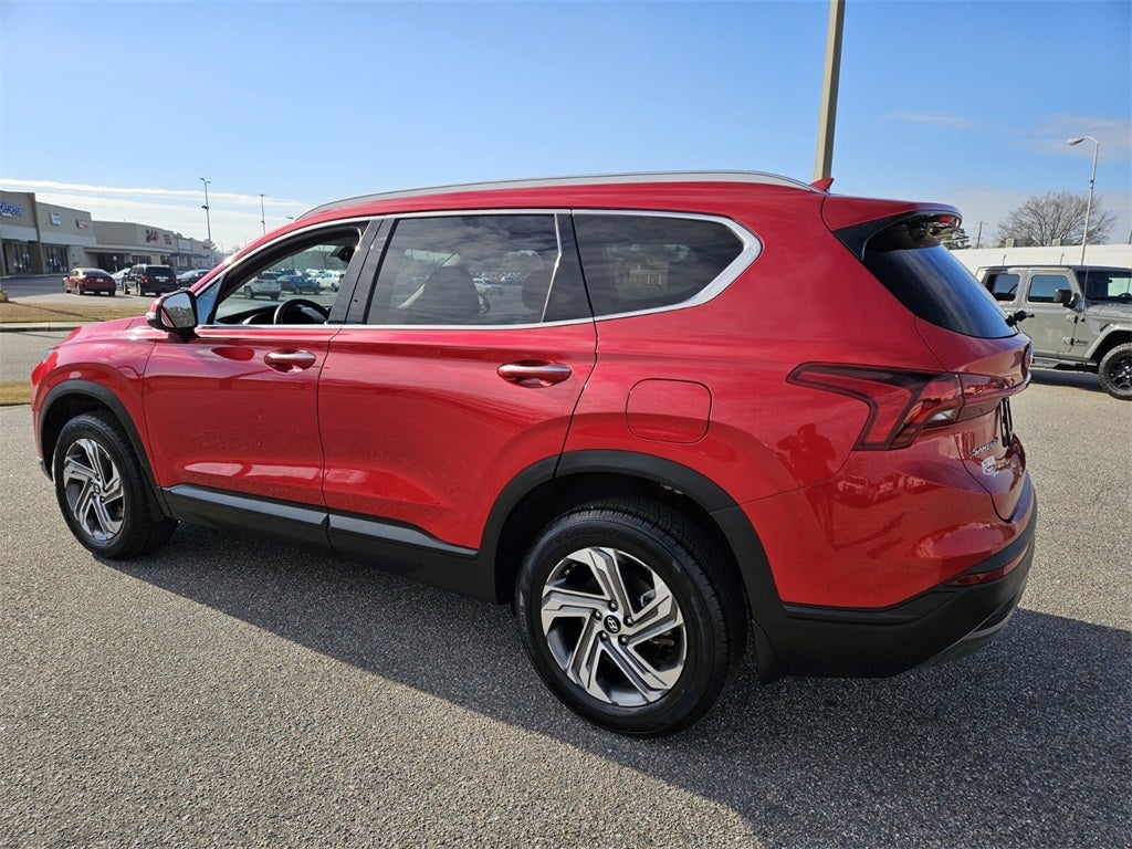 2023 Hyundai Santa Fe SEL