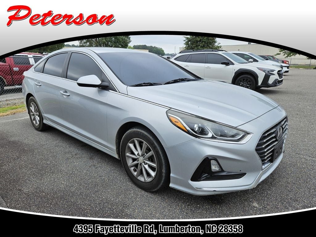 2019 Hyundai Sonata SE
