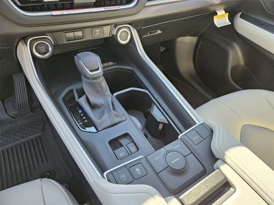 2026 Toyota Grand Highlander XLE