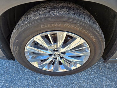 2024 Toyota Grand Highlander Platinum