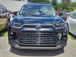 2025 Toyota Grand Highlander Platinum
