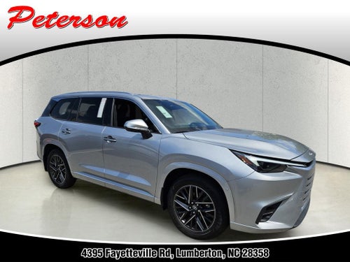 2024 Lexus TX 350 Premium