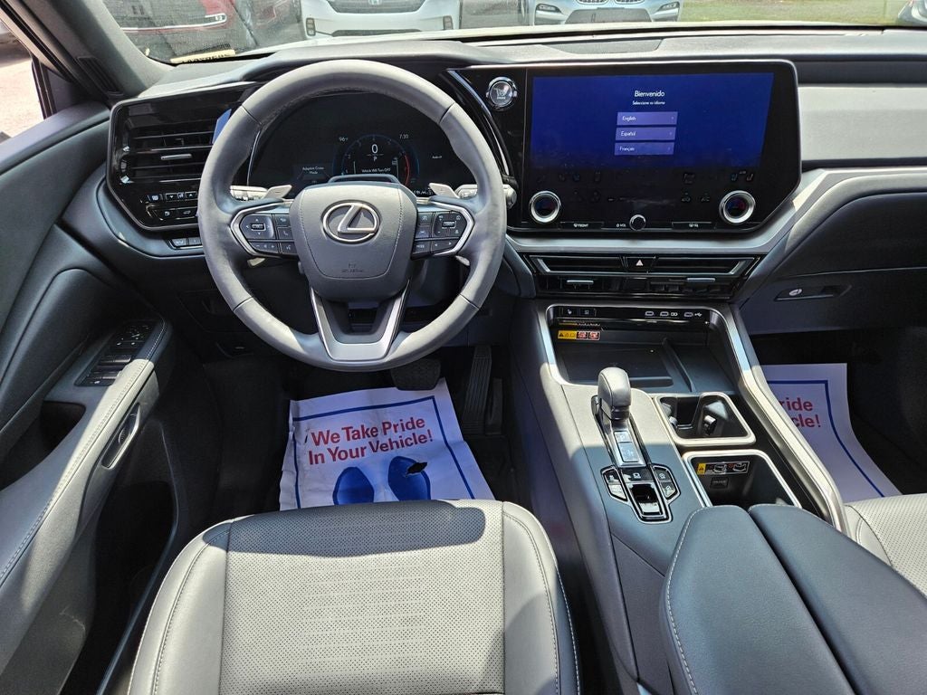 2024 Lexus TX 350 Premium