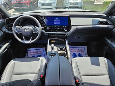 2024 Lexus TX 350 Premium