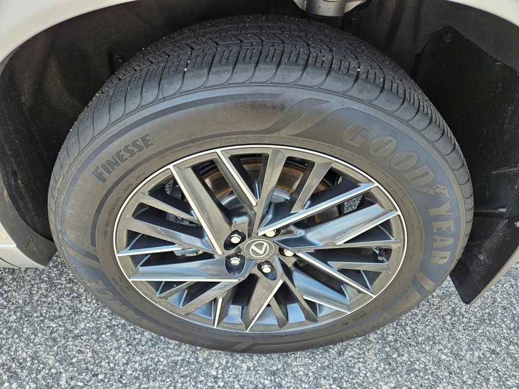 2024 Lexus TX 350 Premium