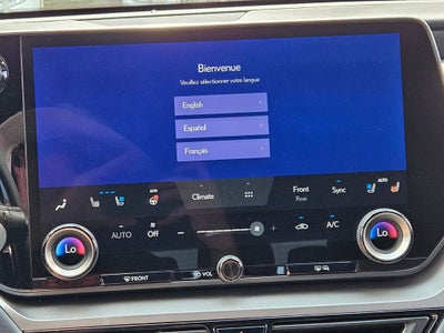 2024 Lexus TX 350 Premium