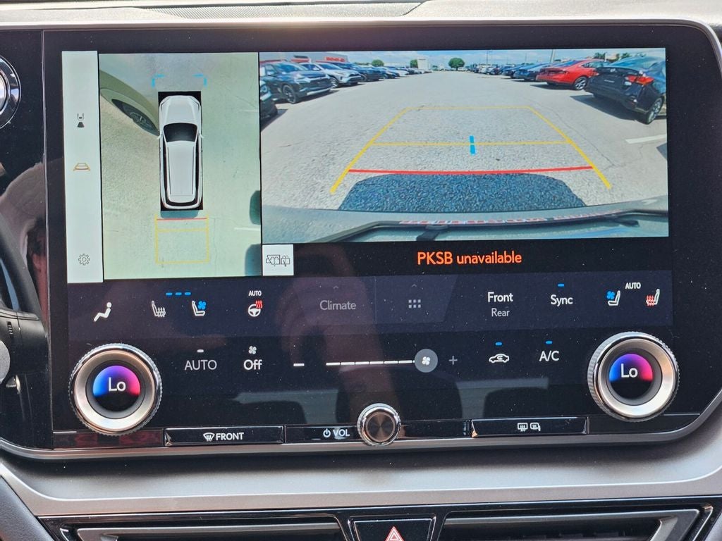 2024 Lexus TX 350 Premium