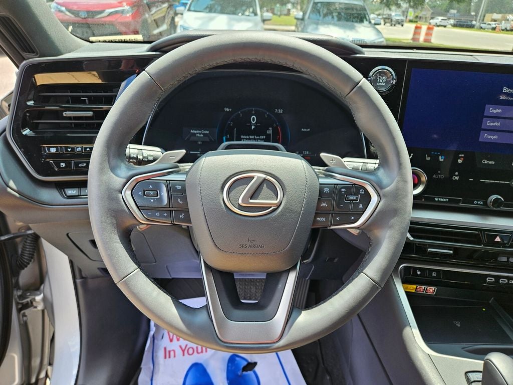 2024 Lexus TX 350 Premium