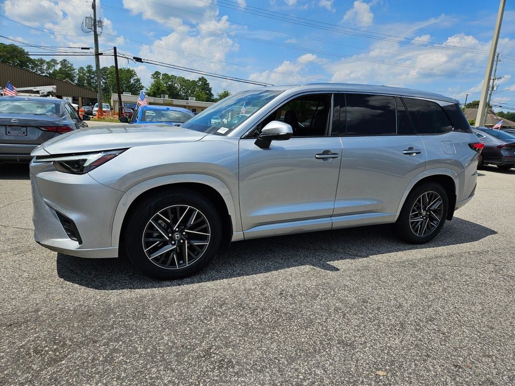 2024 Lexus TX 350 Premium