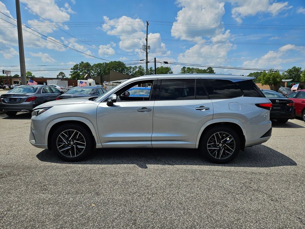 2024 Lexus TX 350 Premium