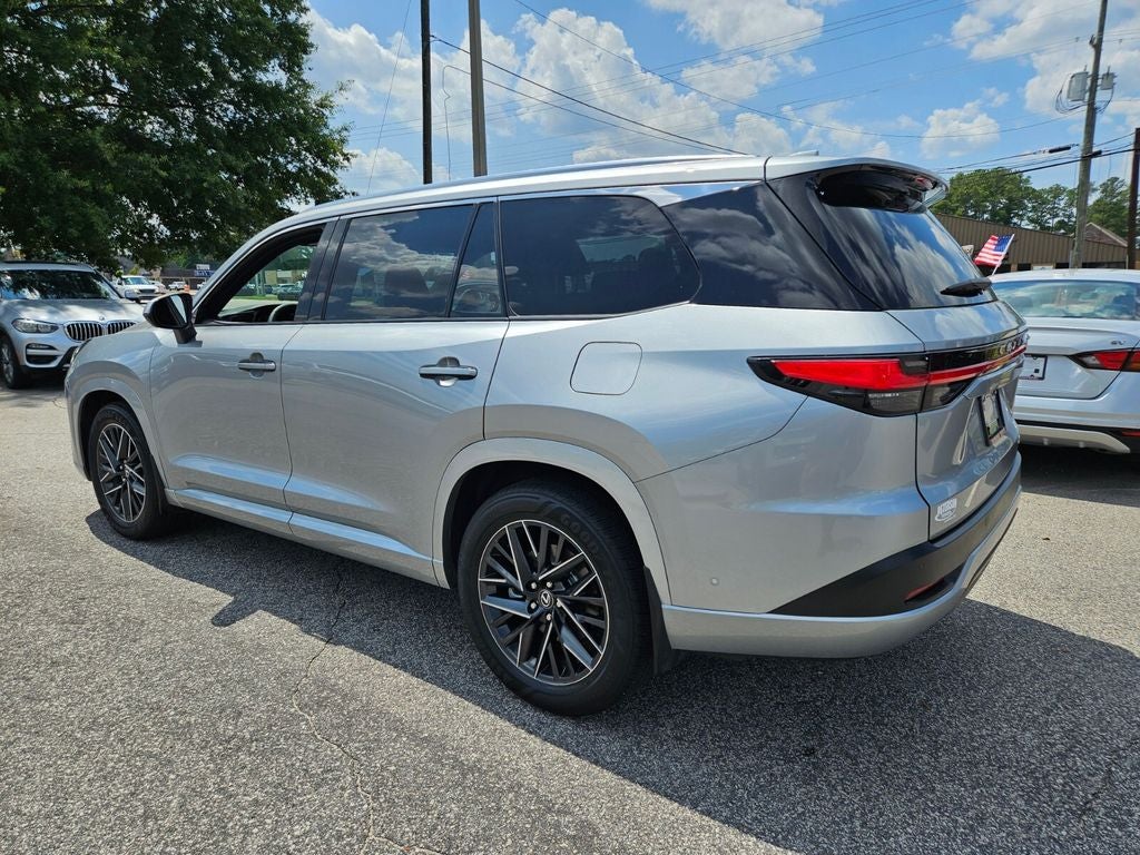 2024 Lexus TX 350 Premium