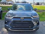 2025 Toyota Grand Highlander Hybrid Limited