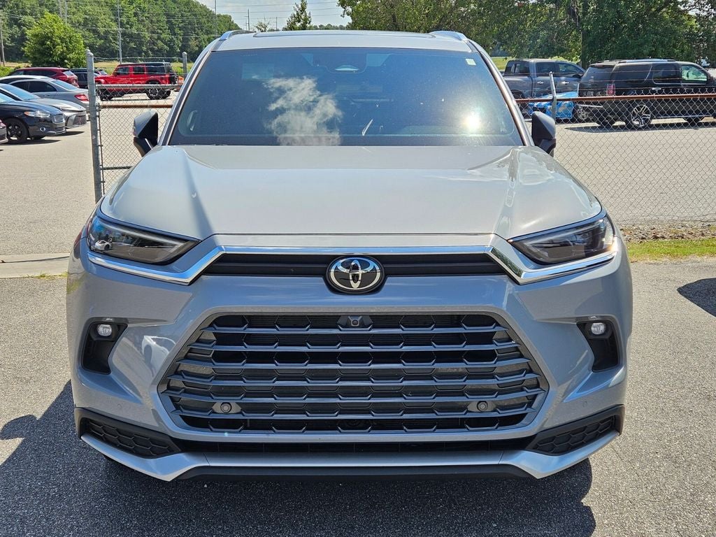 2026 Toyota Grand Highlander Hybrid MAX Platinum