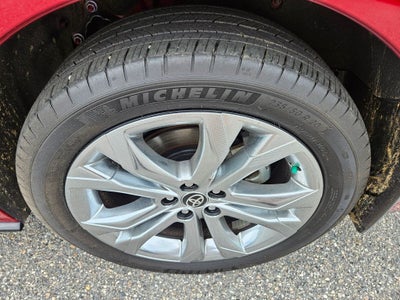 2023 Toyota Sienna Platinum