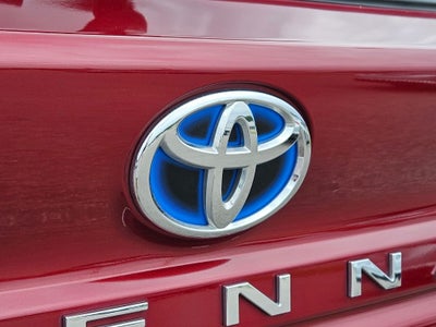 2023 Toyota Sienna Platinum