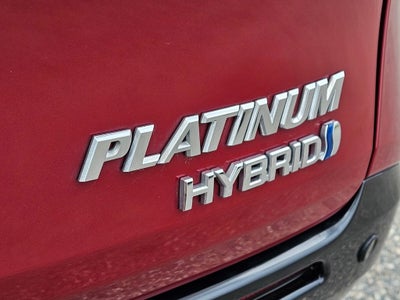 2023 Toyota Sienna Platinum