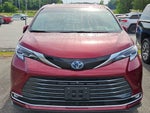 2023 Toyota Sienna Platinum