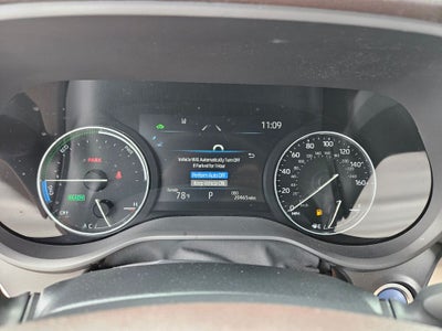 2023 Toyota Sienna Platinum