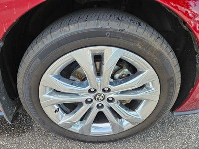 2023 Toyota Sienna Platinum