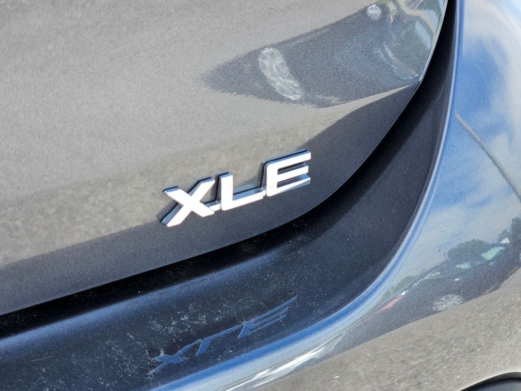2025 Toyota Highlander Hybrid XLE