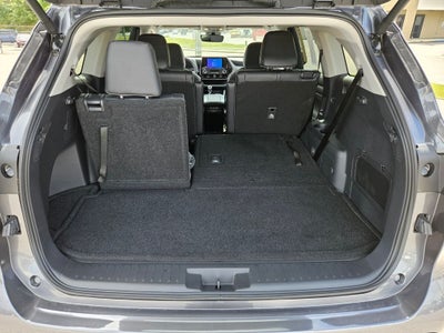2025 Toyota Highlander Hybrid XLE