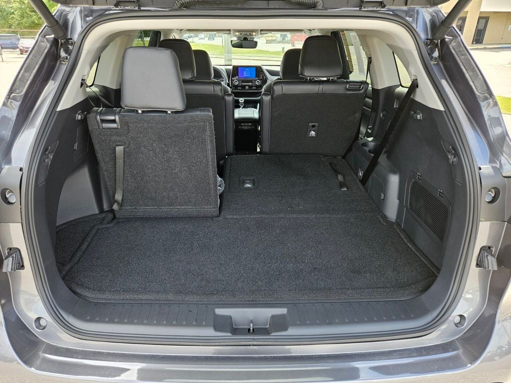2025 Toyota Highlander Hybrid XLE
