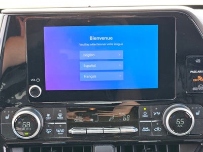 2025 Toyota Highlander Hybrid XLE