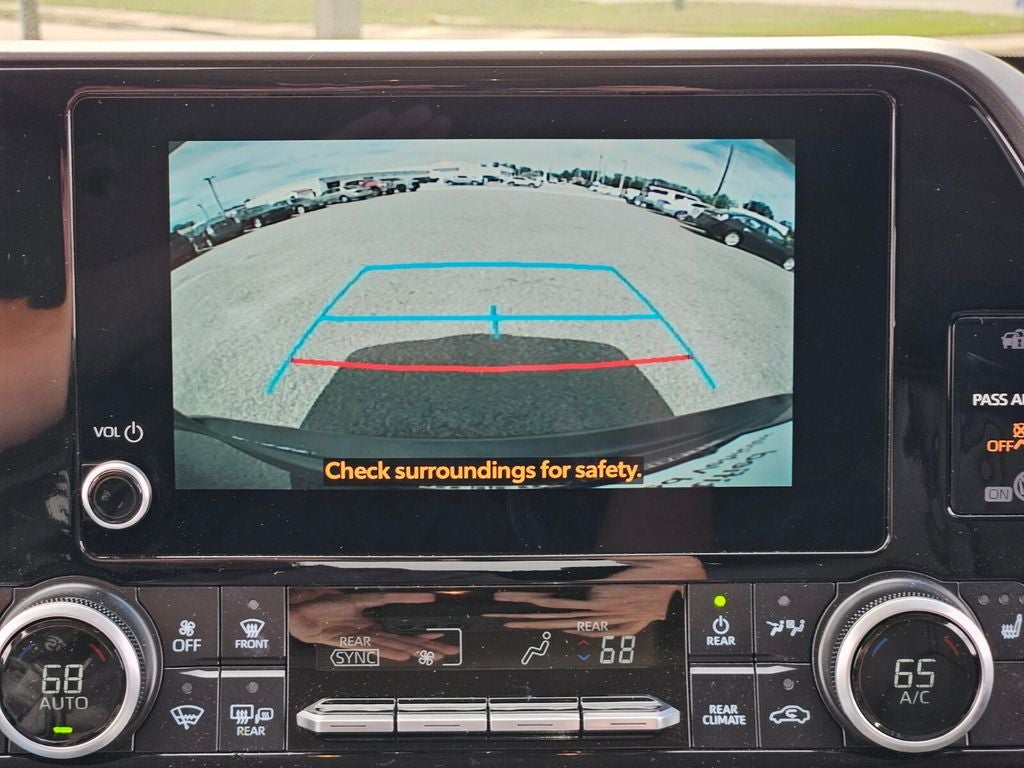 2025 Toyota Highlander Hybrid XLE