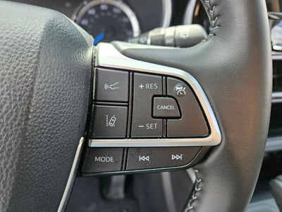2025 Toyota Highlander Hybrid XLE