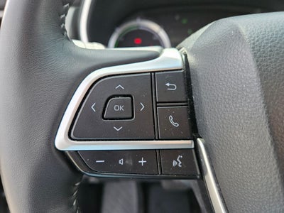 2025 Toyota Highlander Hybrid XLE