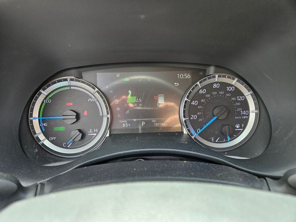 2025 Toyota Highlander Hybrid XLE