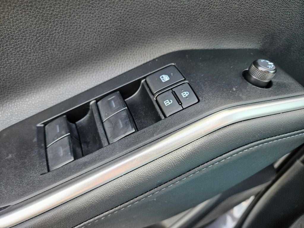 2025 Toyota Highlander Hybrid XLE