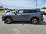 2025 Toyota Highlander Hybrid XLE