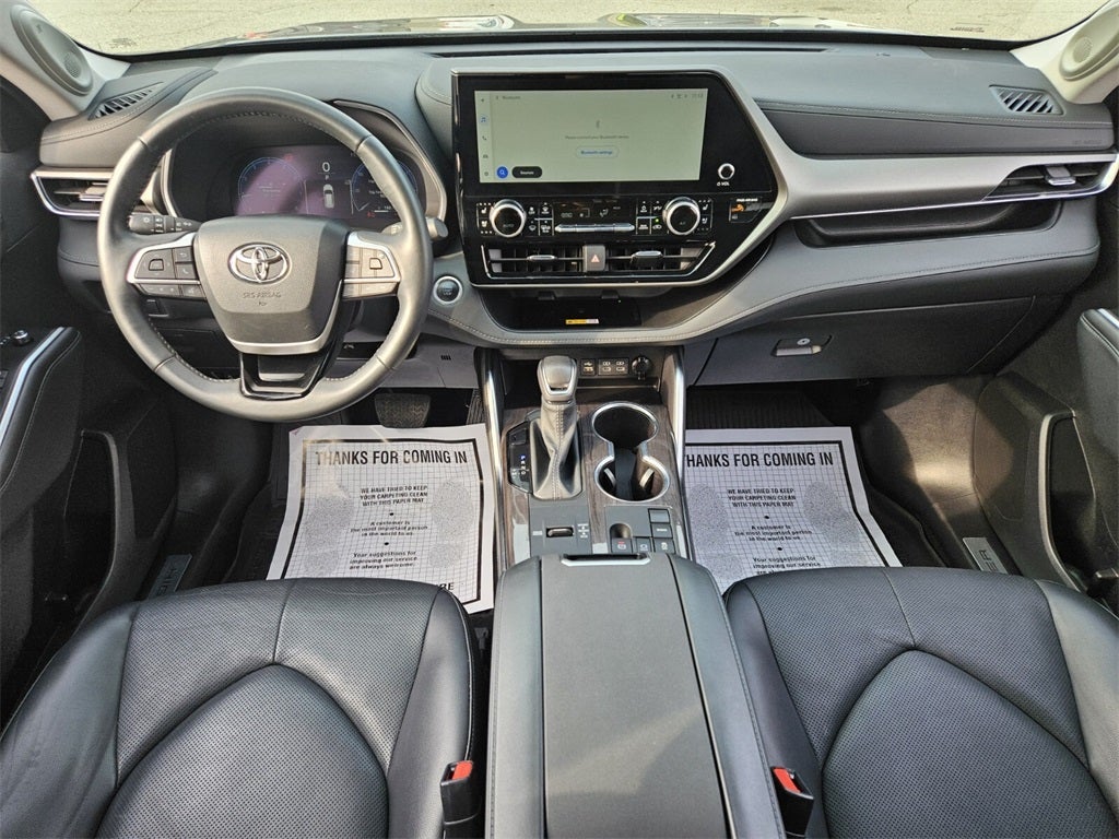 2024 Toyota Highlander Limited