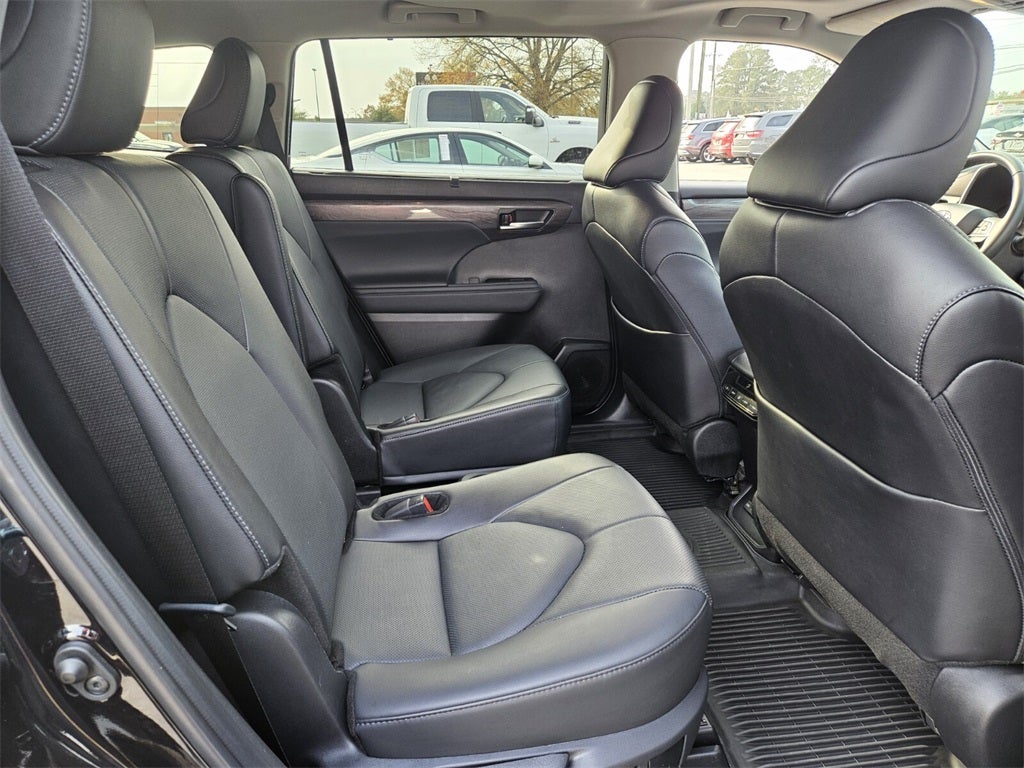 2024 Toyota Highlander Limited