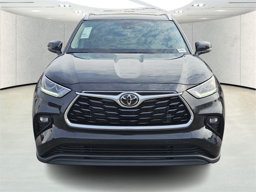 2024 Toyota Highlander Limited