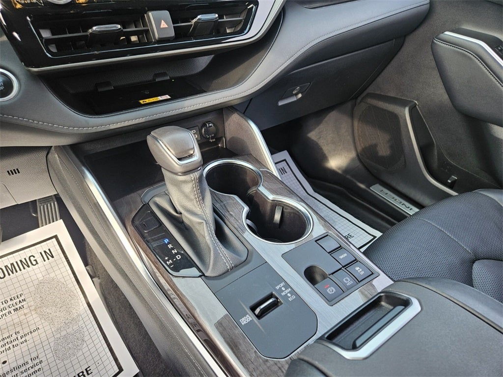 2024 Toyota Highlander Limited