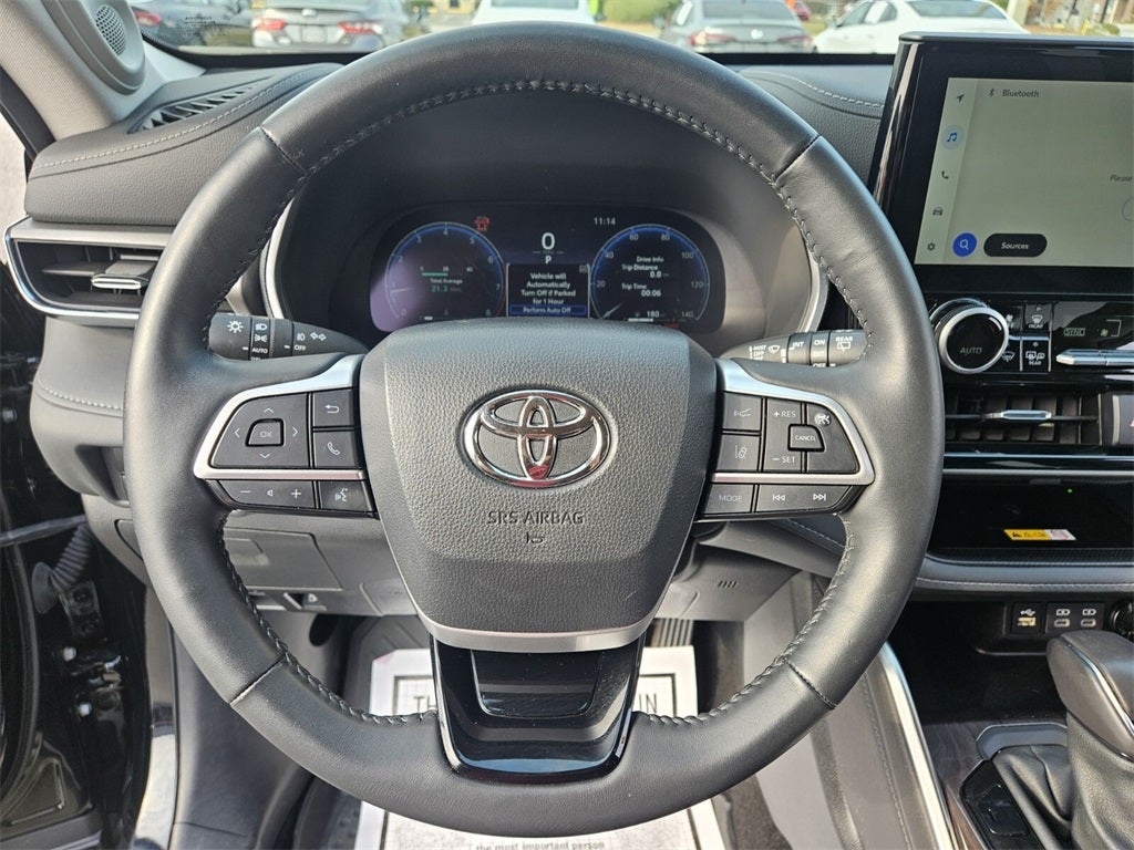 2024 Toyota Highlander Limited