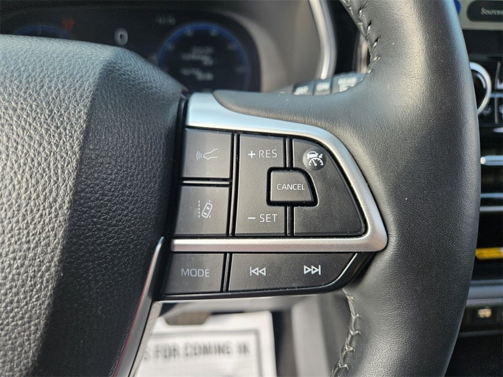 2024 Toyota Highlander Limited